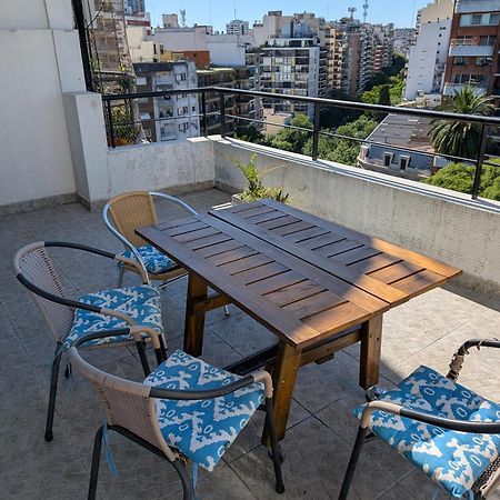 Atico Palermo Apartment Buenos Aires Exterior photo