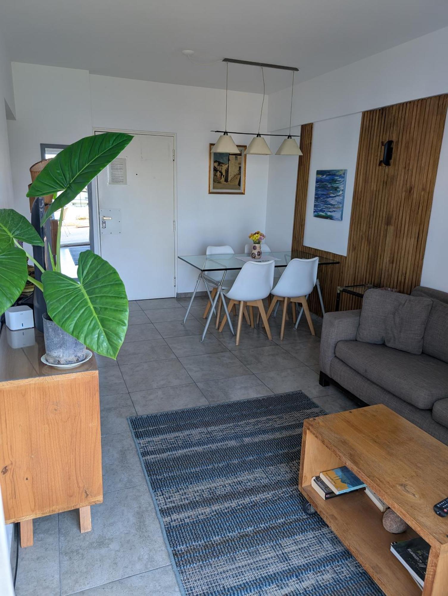 Atico Palermo Apartment Buenos Aires Exterior photo