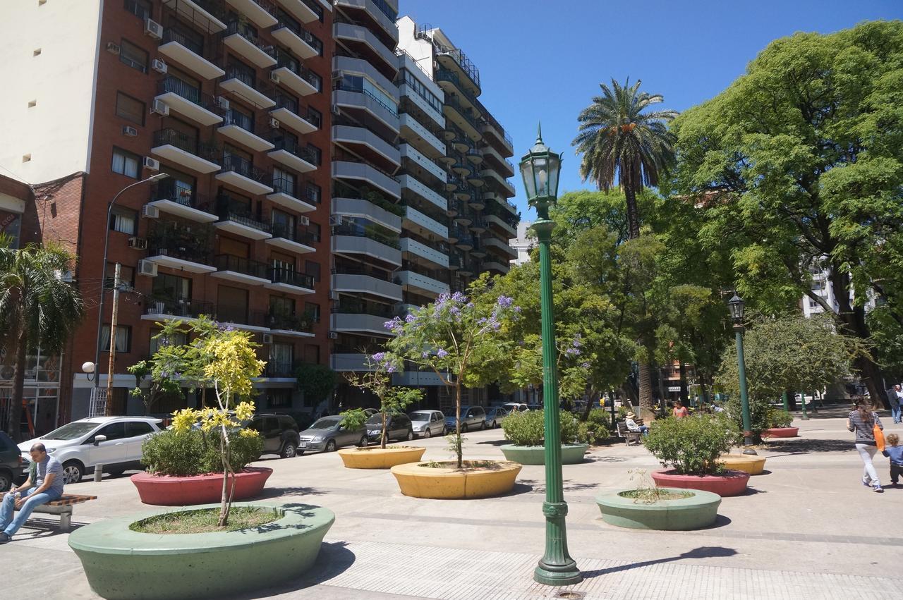 Atico Palermo Apartment Buenos Aires Exterior photo