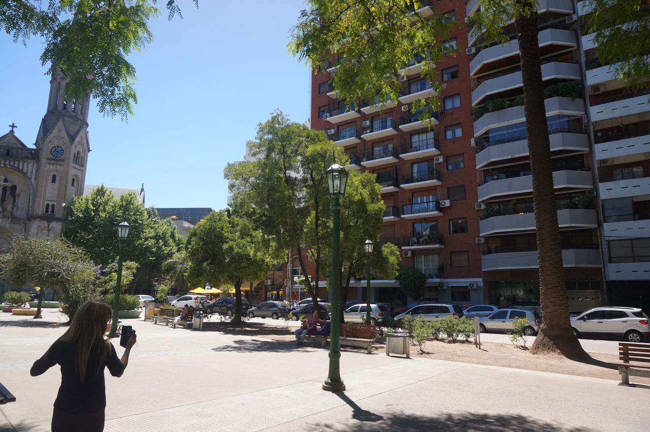 Atico Palermo Apartment Buenos Aires Exterior photo