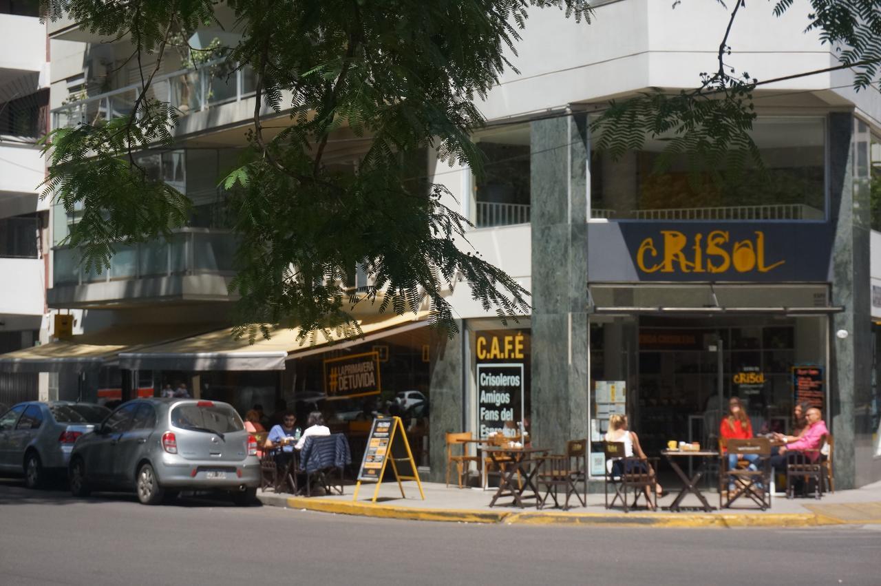 Atico Palermo Apartment Buenos Aires Exterior photo