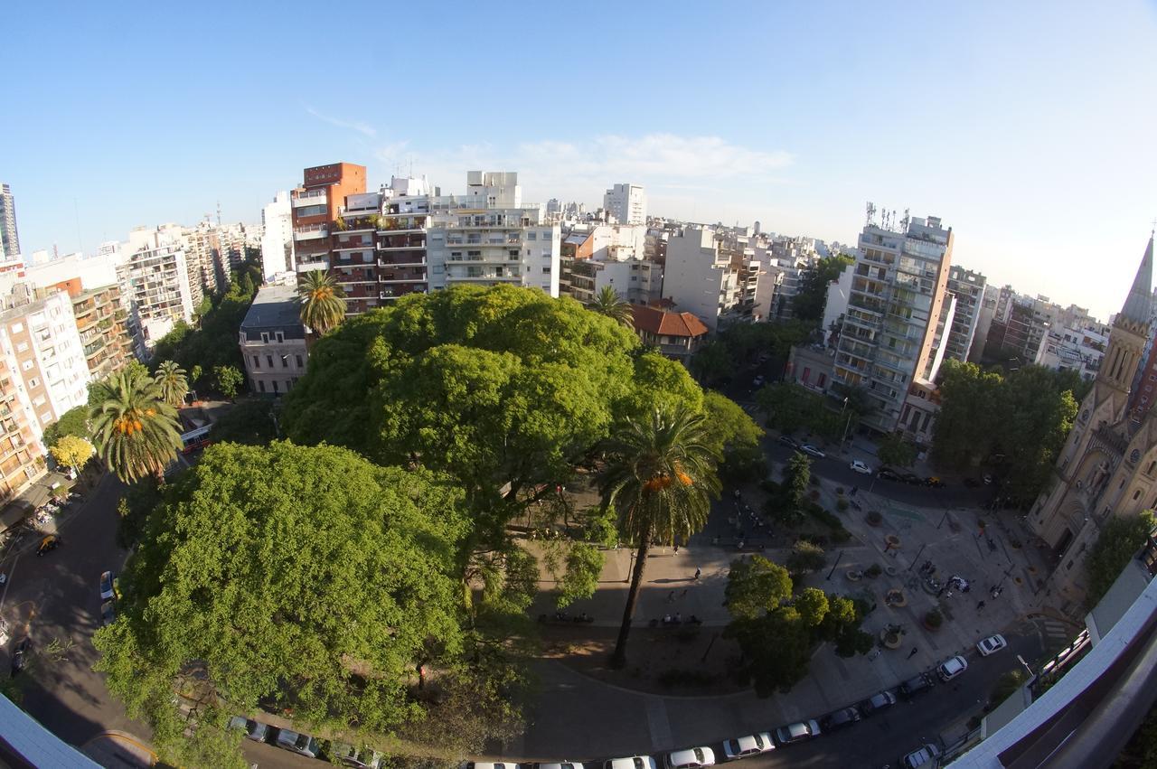 Atico Palermo Apartment Buenos Aires Exterior photo